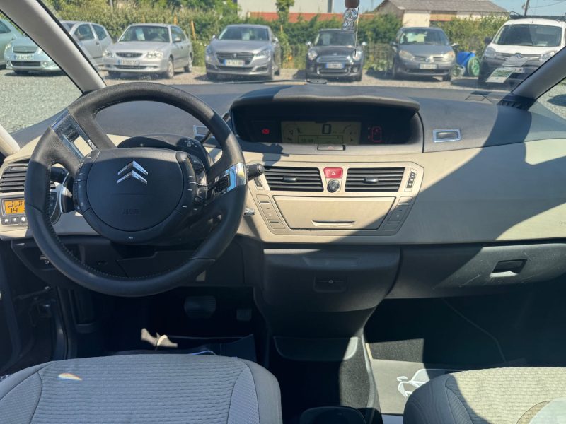 CITROEN C4 PICASSO 2010