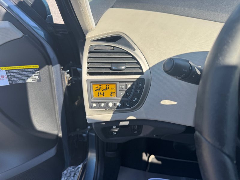 CITROEN C4 PICASSO 2010