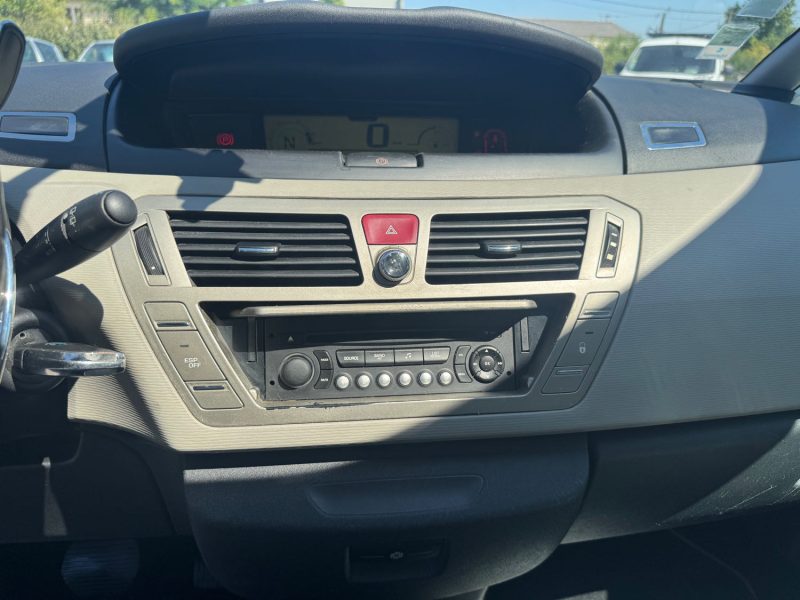 CITROEN C4 PICASSO 2010
