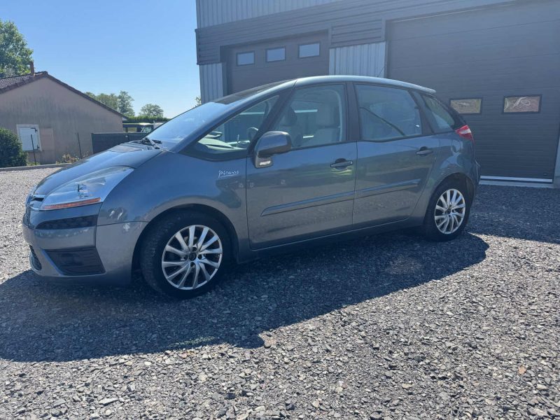 CITROEN C4 PICASSO 2010