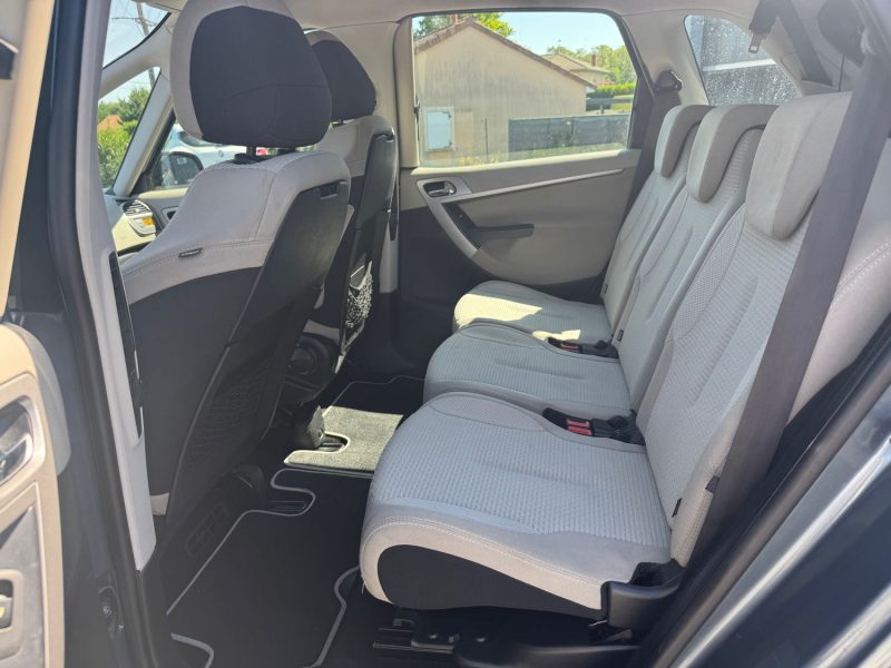 CITROEN C4 PICASSO 2010