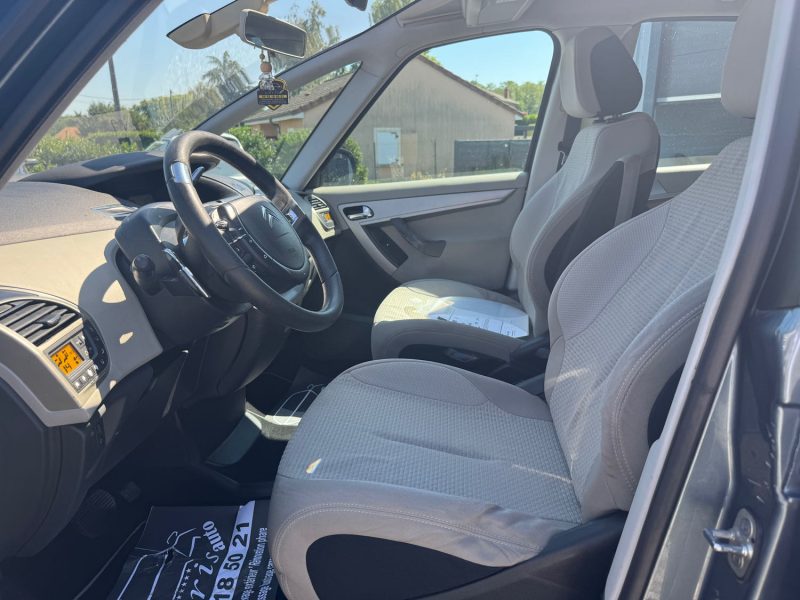 CITROEN C4 PICASSO 2010