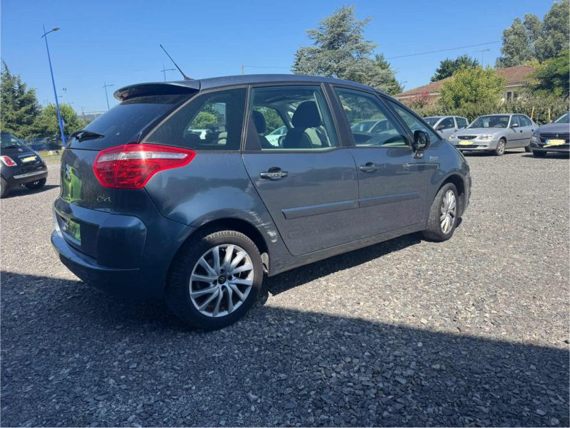 CITROEN C4 PICASSO 2010