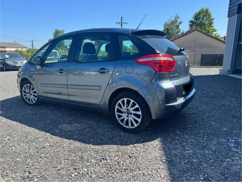 CITROEN C4 PICASSO 2010