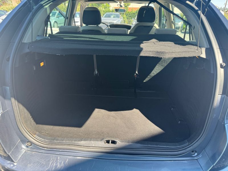 CITROEN C4 PICASSO 2010