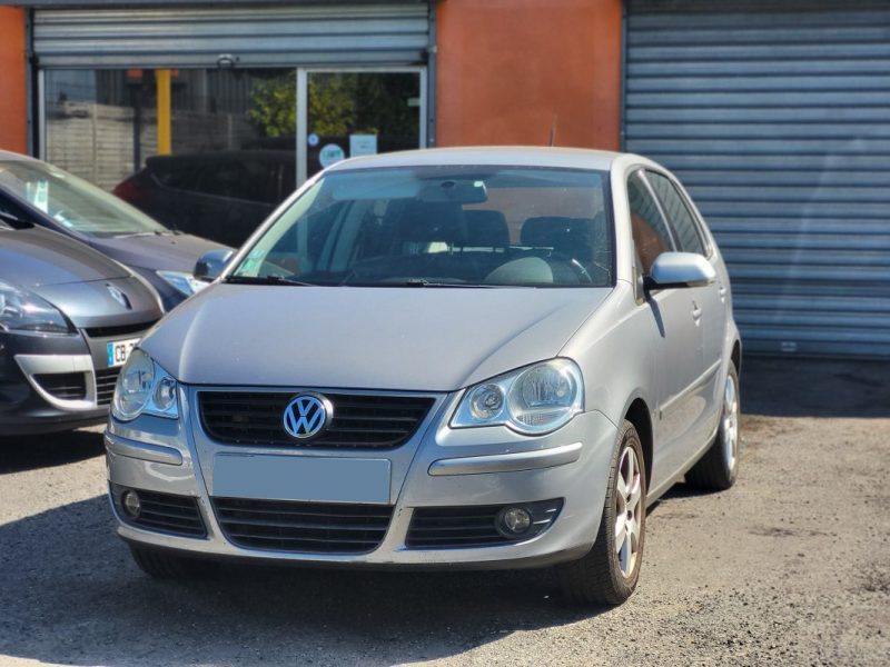 VOLKSWAGEN POLO 2008