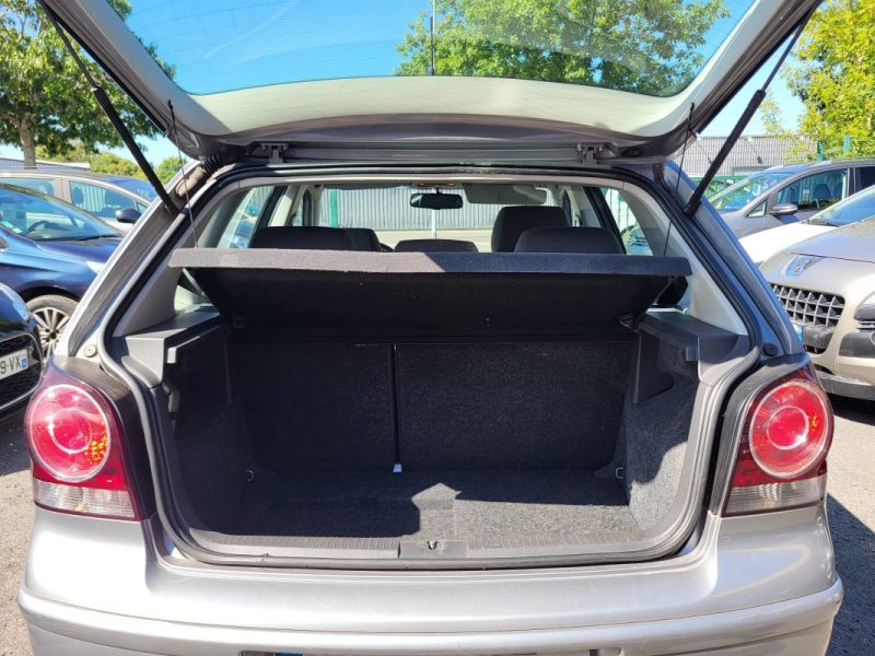 VOLKSWAGEN POLO 2008