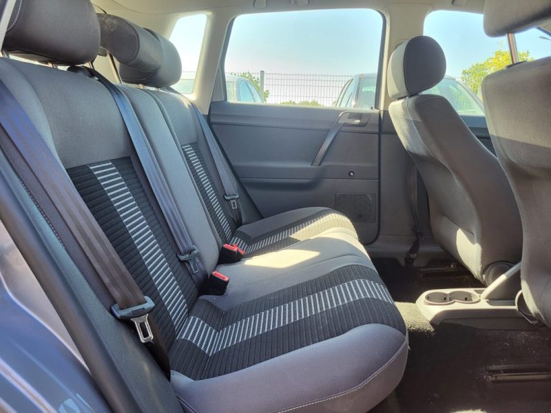 VOLKSWAGEN POLO 2008