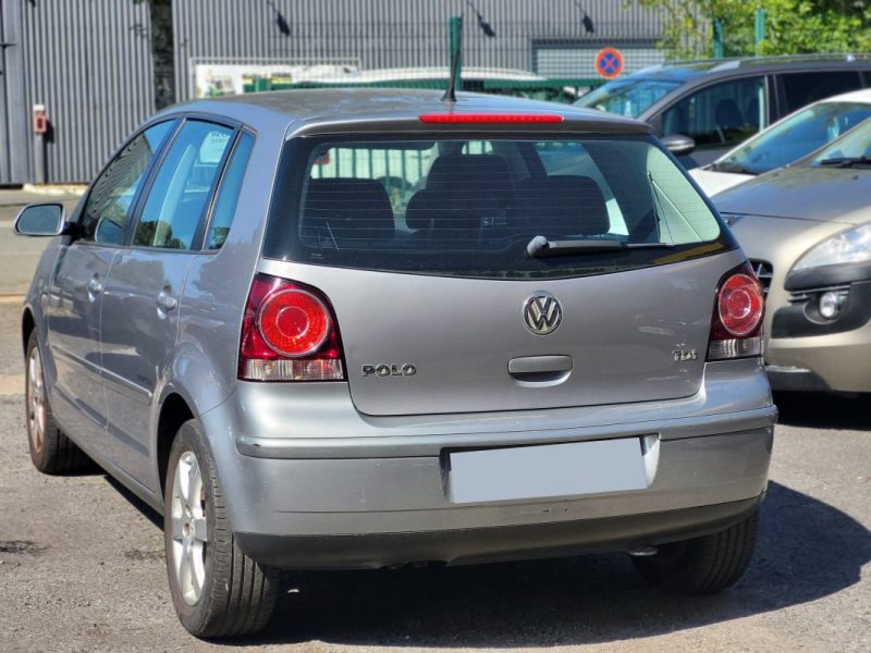VOLKSWAGEN POLO 2008