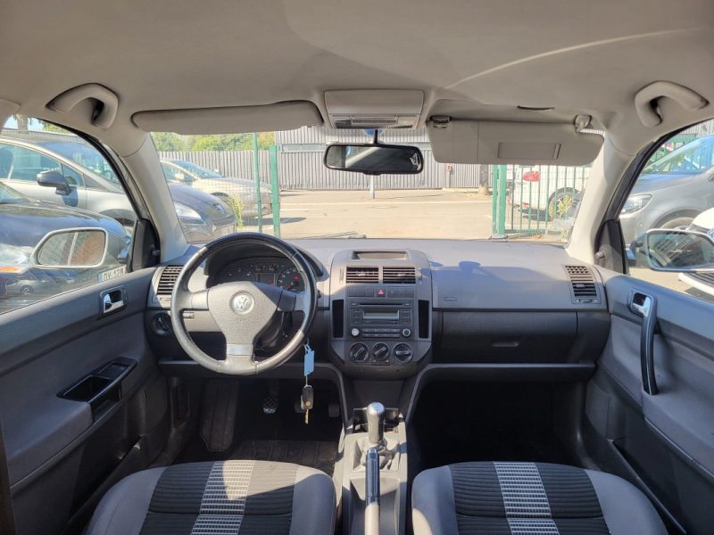 VOLKSWAGEN POLO 2008