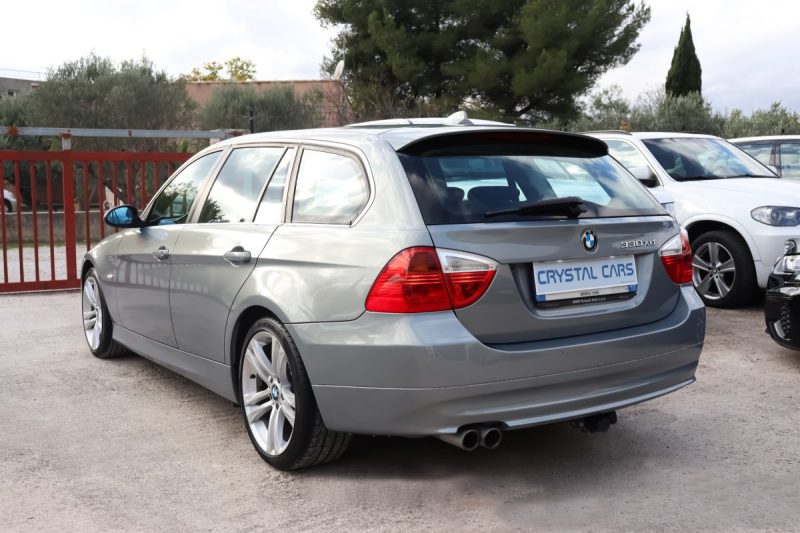 BMW SERIE 3 (E91) TOURING 330XDA 231 SPORT 