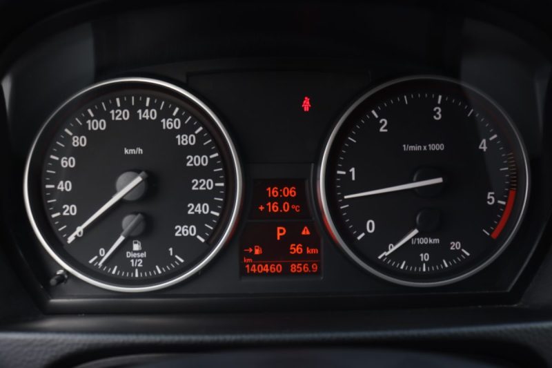 BMW SERIE 3 (E91) TOURING 330XDA 231 SPORT 