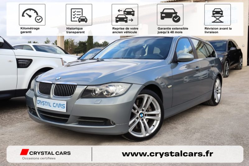 BMW SERIE 3 (E91) TOURING 330XDA 231 SPORT 