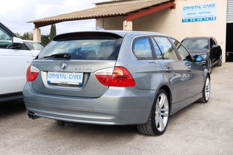 BMW SERIE 3 (E91) TOURING 330XDA 231 SPORT 