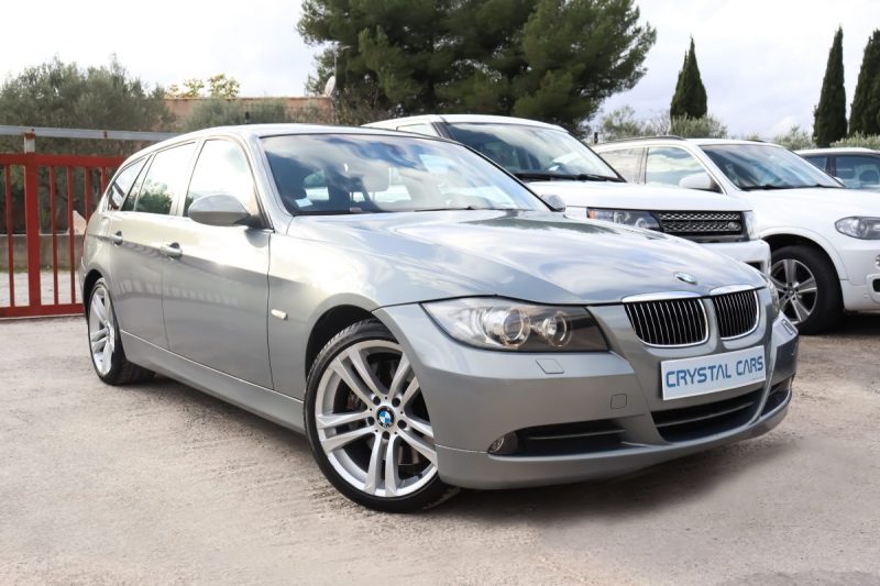 BMW SERIE 3 (E91) TOURING 330XDA 231 SPORT 