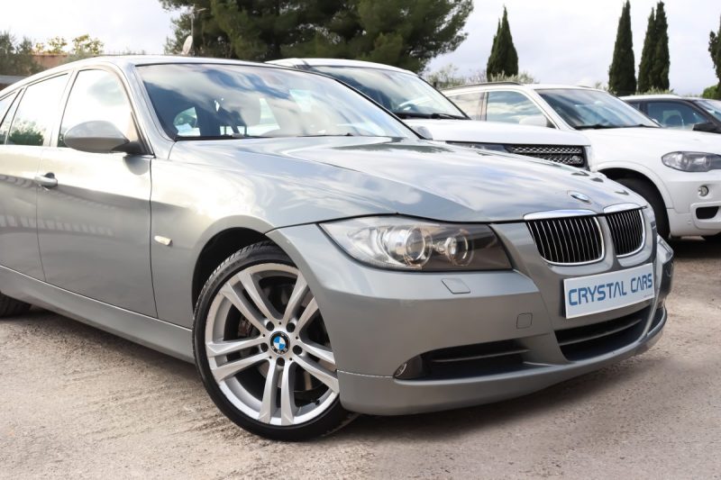 BMW SERIE 3 (E91) TOURING 330XDA 231 SPORT 