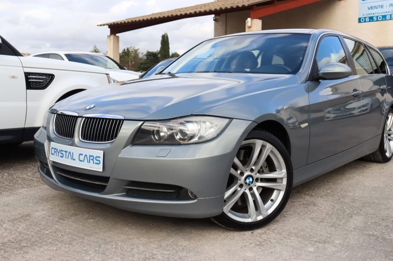 BMW SERIE 3 (E91) TOURING 330XDA 231 SPORT 