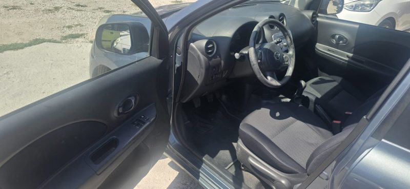 Nissan Micra 1.2 Connect Edition 80cv