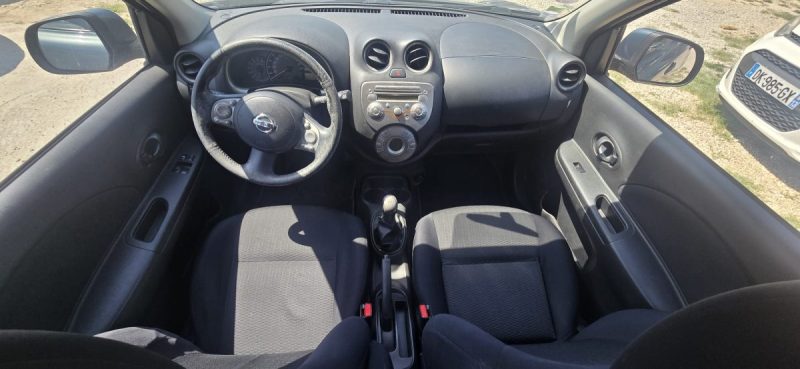 Nissan Micra 1.2 Connect Edition 80cv