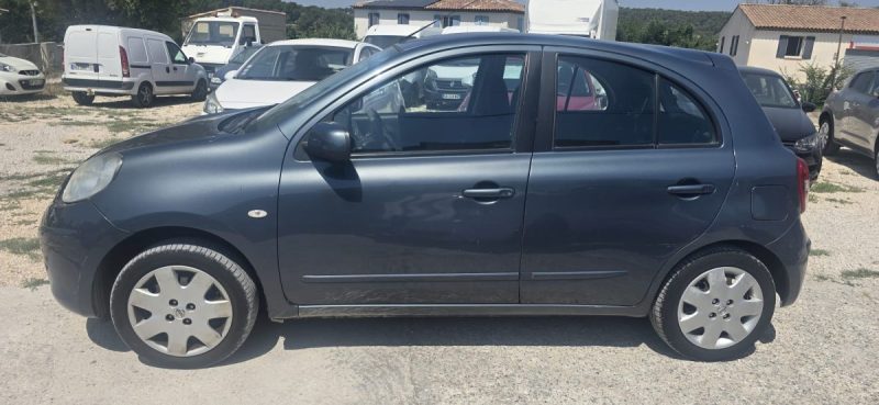 Nissan Micra 1.2 Connect Edition 80cv