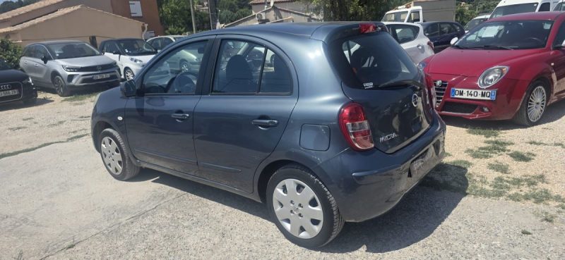 Nissan Micra 1.2 Connect Edition 80cv