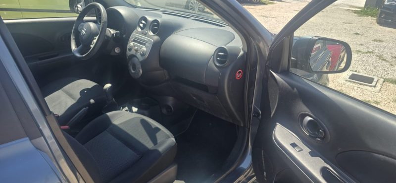Nissan Micra 1.2 Connect Edition 80cv