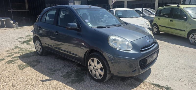 Nissan Micra 1.2 Connect Edition 80cv