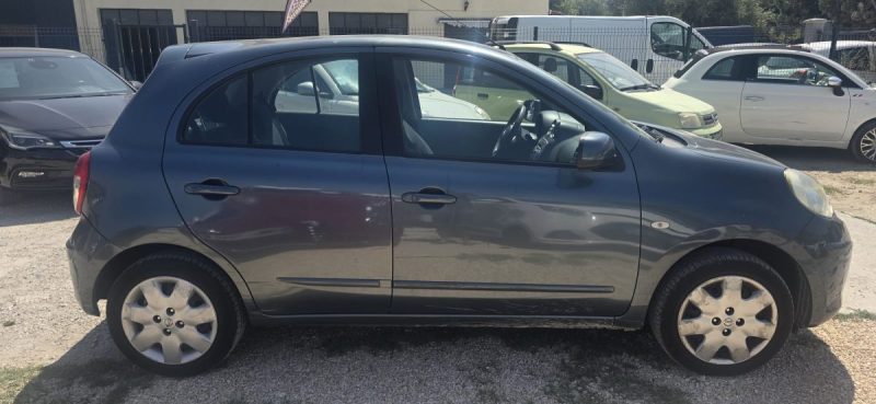 Nissan Micra 1.2 Connect Edition 80cv