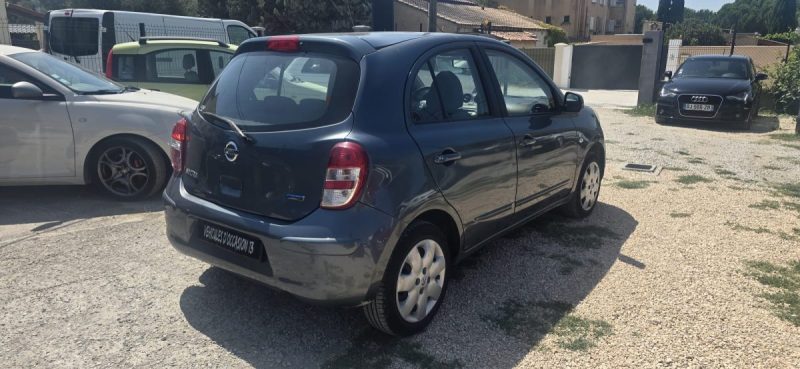 Nissan Micra 1.2 Connect Edition 80cv