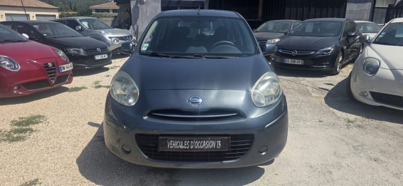 Nissan Micra 1.2 Connect Edition 80cv