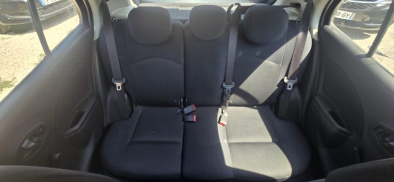 Nissan Micra 1.2 Connect Edition 80cv