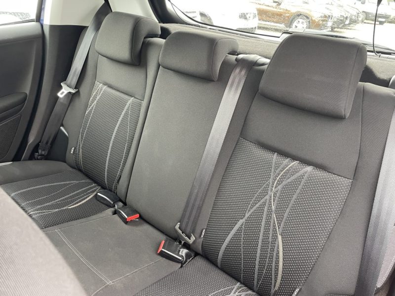 PEUGEOT 208 1.0L 68cv GARANTIE 3/12 MOIS