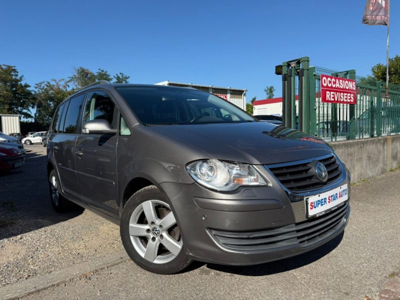 VOLKSWAGEN TOURAN 1.4l TSI 140CV CONFORTLINE DSG7