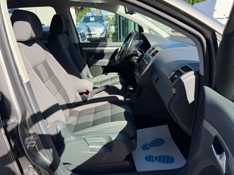 VOLKSWAGEN TOURAN 1.4l TSI 140CV CONFORTLINE DSG7