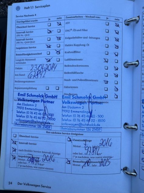 VOLKSWAGEN TOURAN 1.4l TSI 140CV CONFORTLINE DSG7