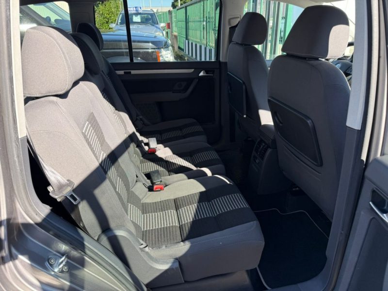 VOLKSWAGEN TOURAN 1.4l TSI 140CV CONFORTLINE DSG7