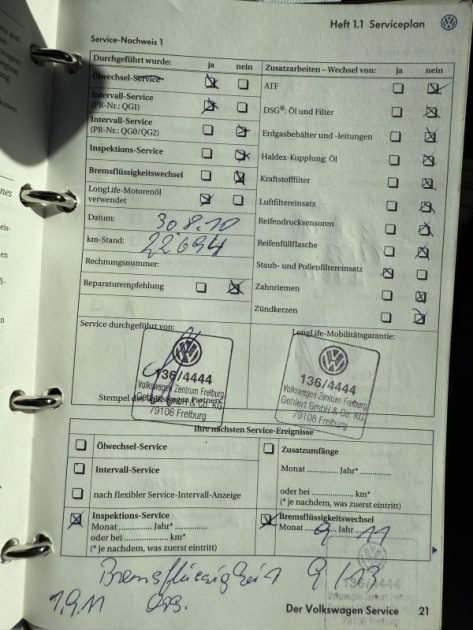 VOLKSWAGEN TOURAN 1.4l TSI 140CV CONFORTLINE DSG7