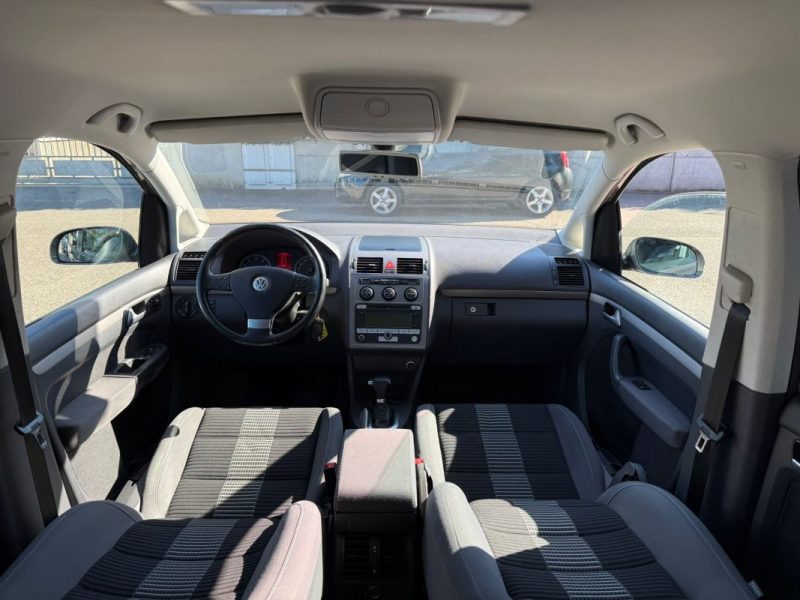 VOLKSWAGEN TOURAN 1.4l TSI 140CV CONFORTLINE DSG7
