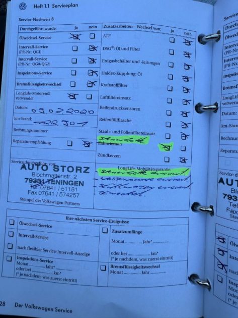 VOLKSWAGEN TOURAN 1.4l TSI 140CV CONFORTLINE DSG7