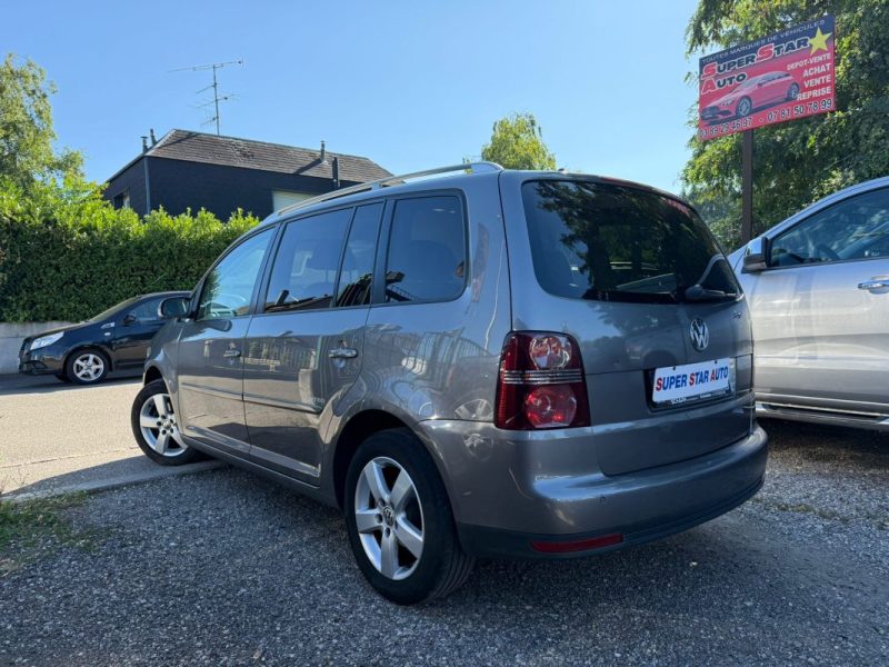VOLKSWAGEN TOURAN 1.4l TSI 140CV CONFORTLINE DSG7