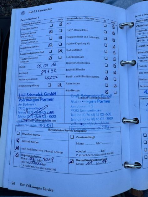 VOLKSWAGEN TOURAN 1.4l TSI 140CV CONFORTLINE DSG7