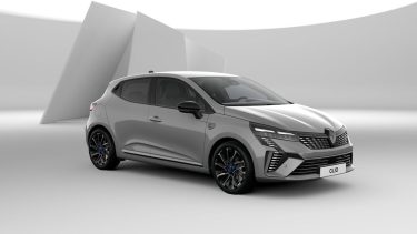 RENAULT CLIO 2025