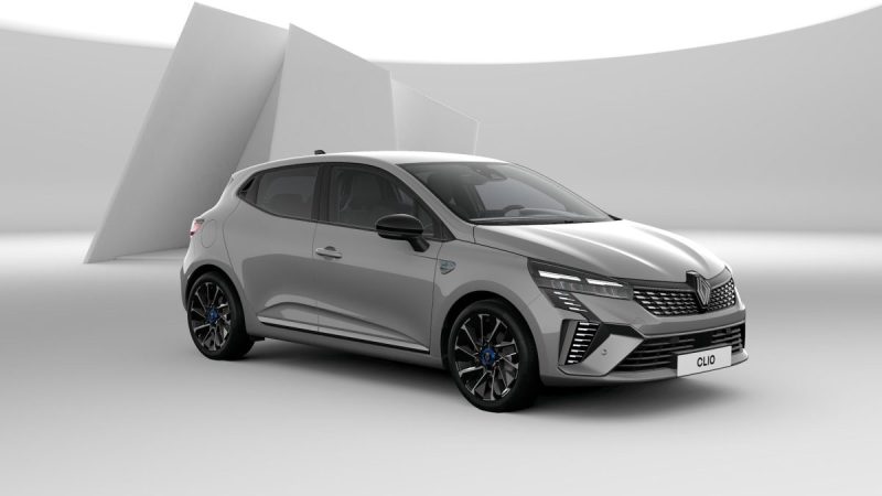 RENAULT CLIO 2025