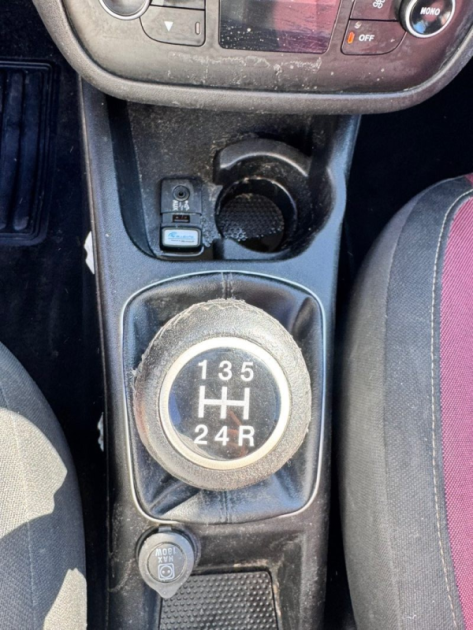 Fiat punto 2010 1.3 Multijet 16v 85ch DPF S&S Dynamic 95g 5p