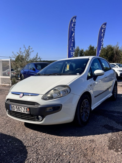 Fiat punto 2010 1.3 Multijet 16v 85ch DPF S&S Dynamic 95g 5p