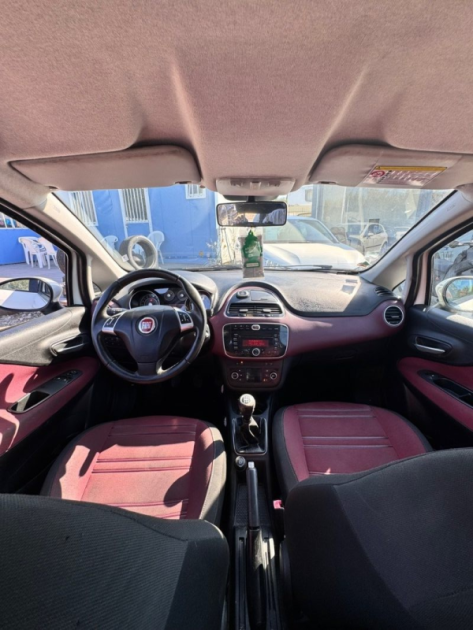 Fiat punto 2010 1.3 Multijet 16v 85ch DPF S&S Dynamic 95g 5p