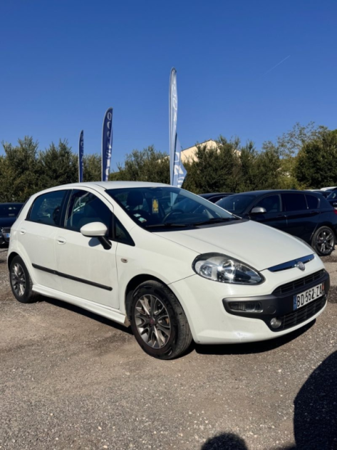 Fiat punto 2010 1.3 Multijet 16v 85ch DPF S&S Dynamic 95g 5p