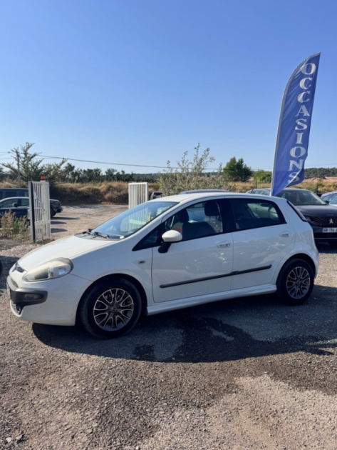 Fiat punto 2010 1.3 Multijet 16v 85ch DPF S&S Dynamic 95g 5p