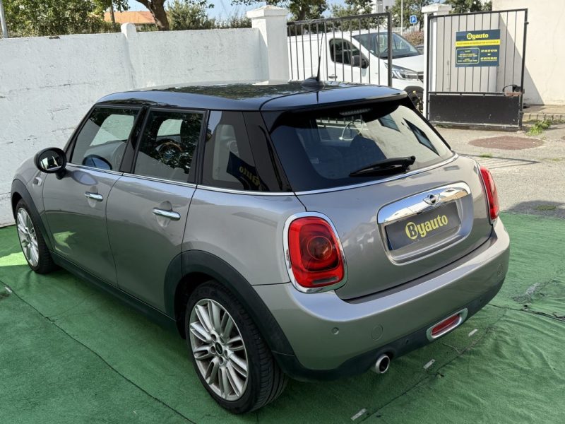 MINI Cooper 1.5 D 116 CV BVA PACK CHILI 5P / ORIGINE FRANCE