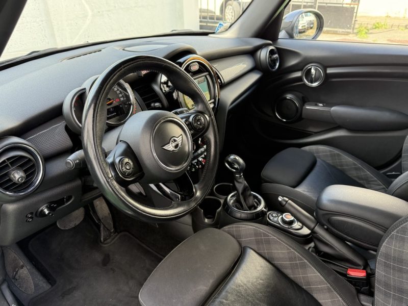 MINI Cooper 1.5 D 116 CV BVA PACK CHILI 5P / ORIGINE FRANCE